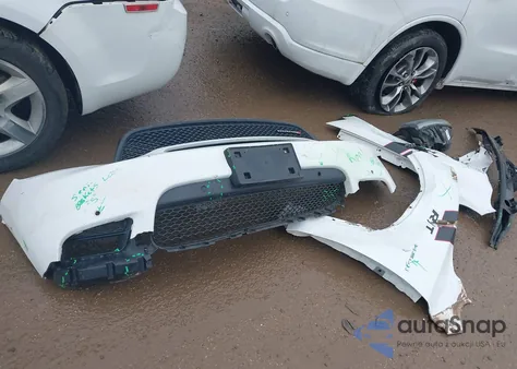 2020 Dodge Durango R/T Rwd из США, поврежденный, VIN 1C4SDHCT5LC260107